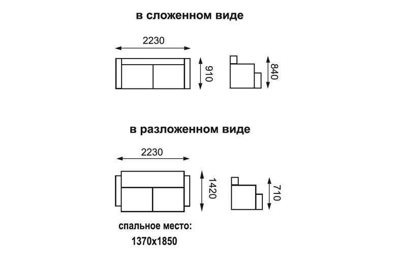 Диван-кровать «Вектор» Замша дельта терракота/шинилл клетка коралл