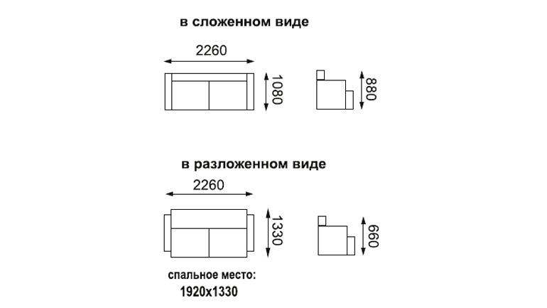 Диван-кровать «Магнат» Велюр кенди олива