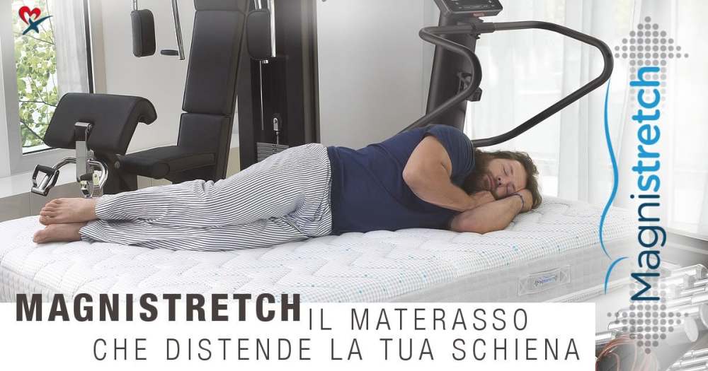 Матрас «Stretching 9»